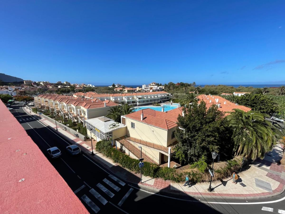 Enai Luxury Apartments Valle Gran Rey Eksteriør bilde