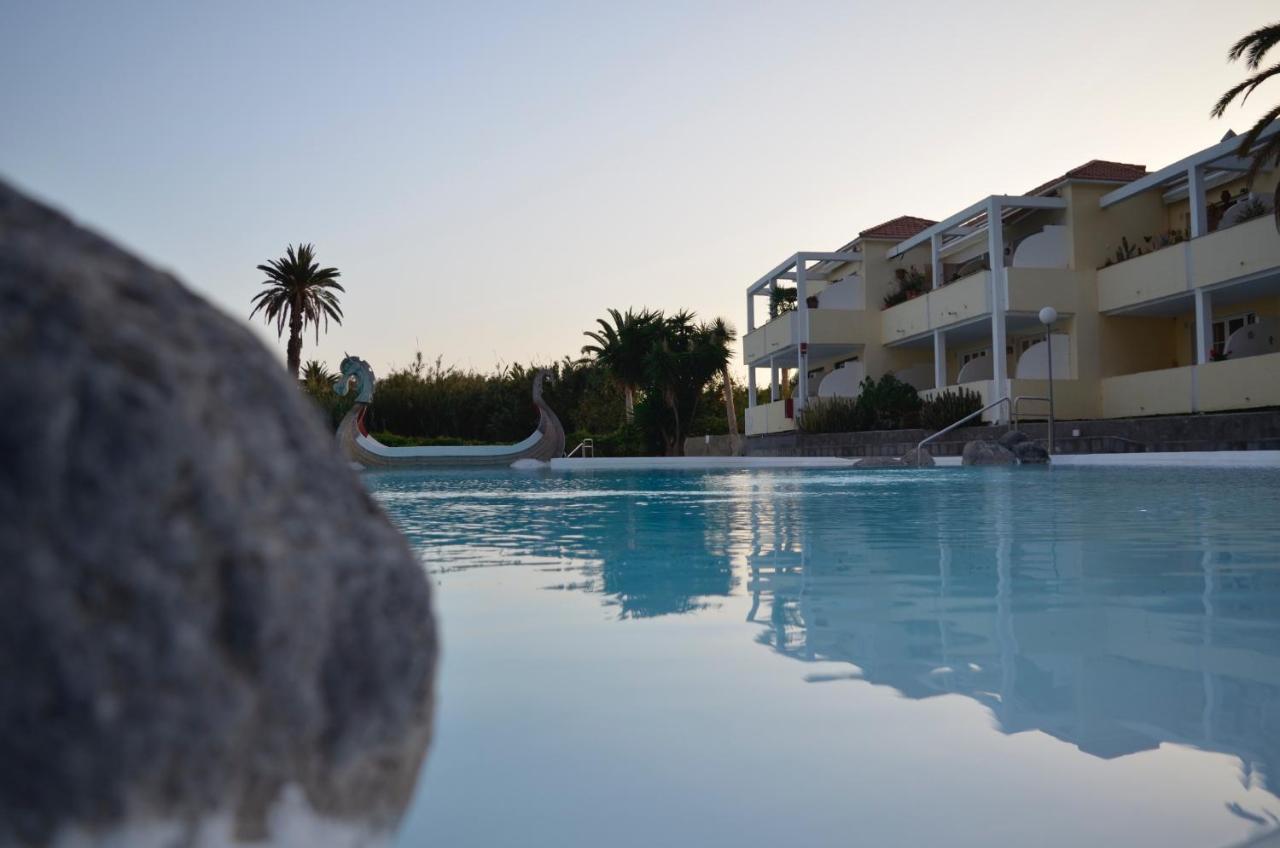 Enai Luxury Apartments Valle Gran Rey Eksteriør bilde
