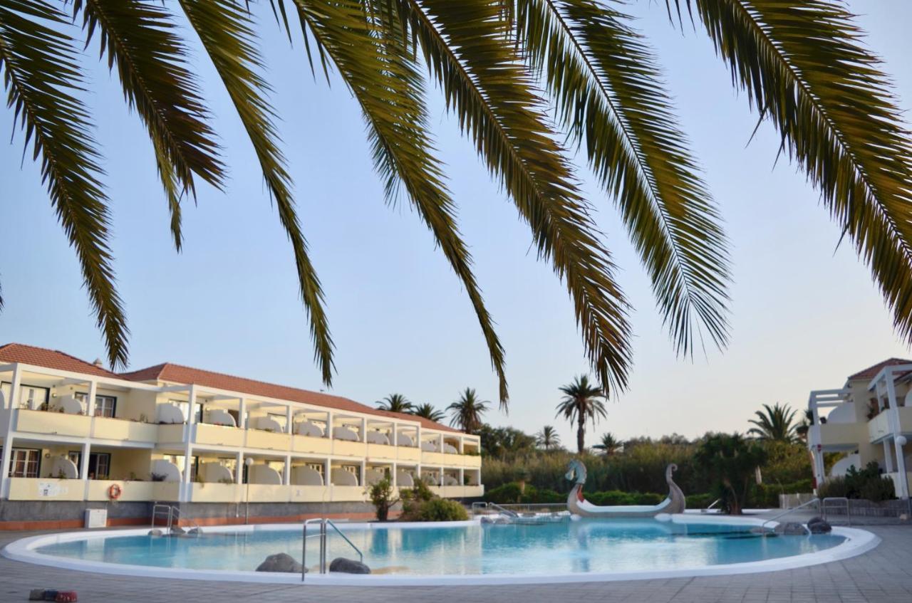 Enai Luxury Apartments Valle Gran Rey Eksteriør bilde