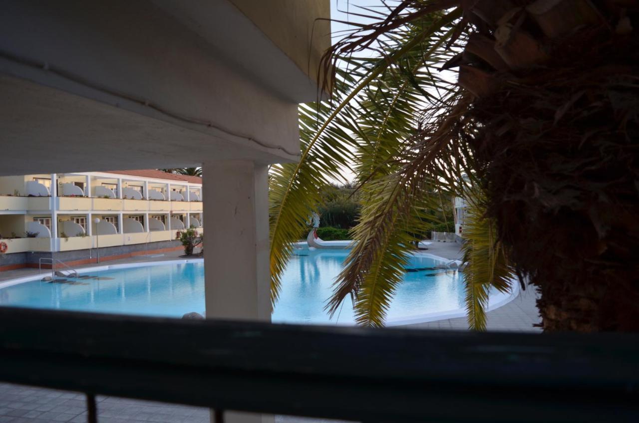 Enai Luxury Apartments Valle Gran Rey Eksteriør bilde