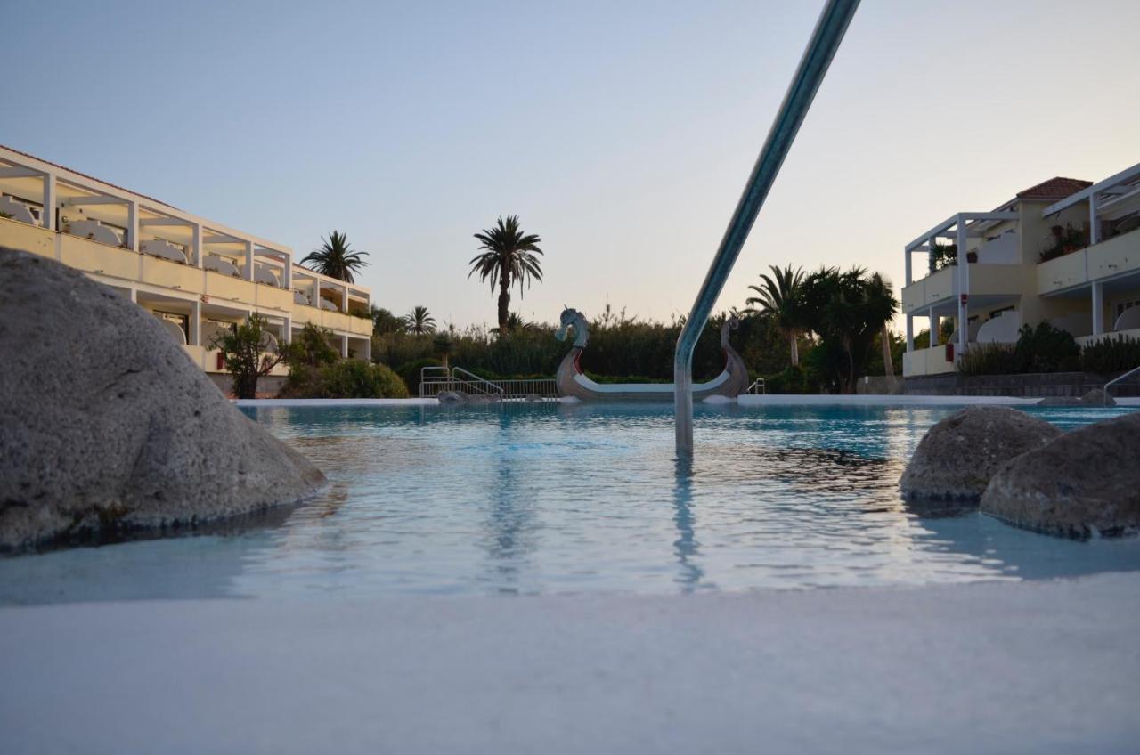 Enai Luxury Apartments Valle Gran Rey Eksteriør bilde