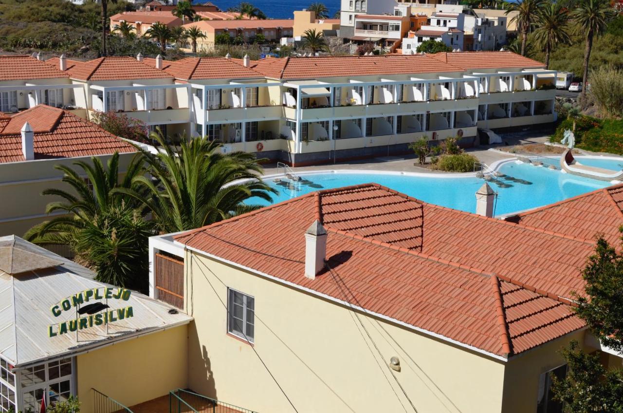 Enai Luxury Apartments Valle Gran Rey Eksteriør bilde