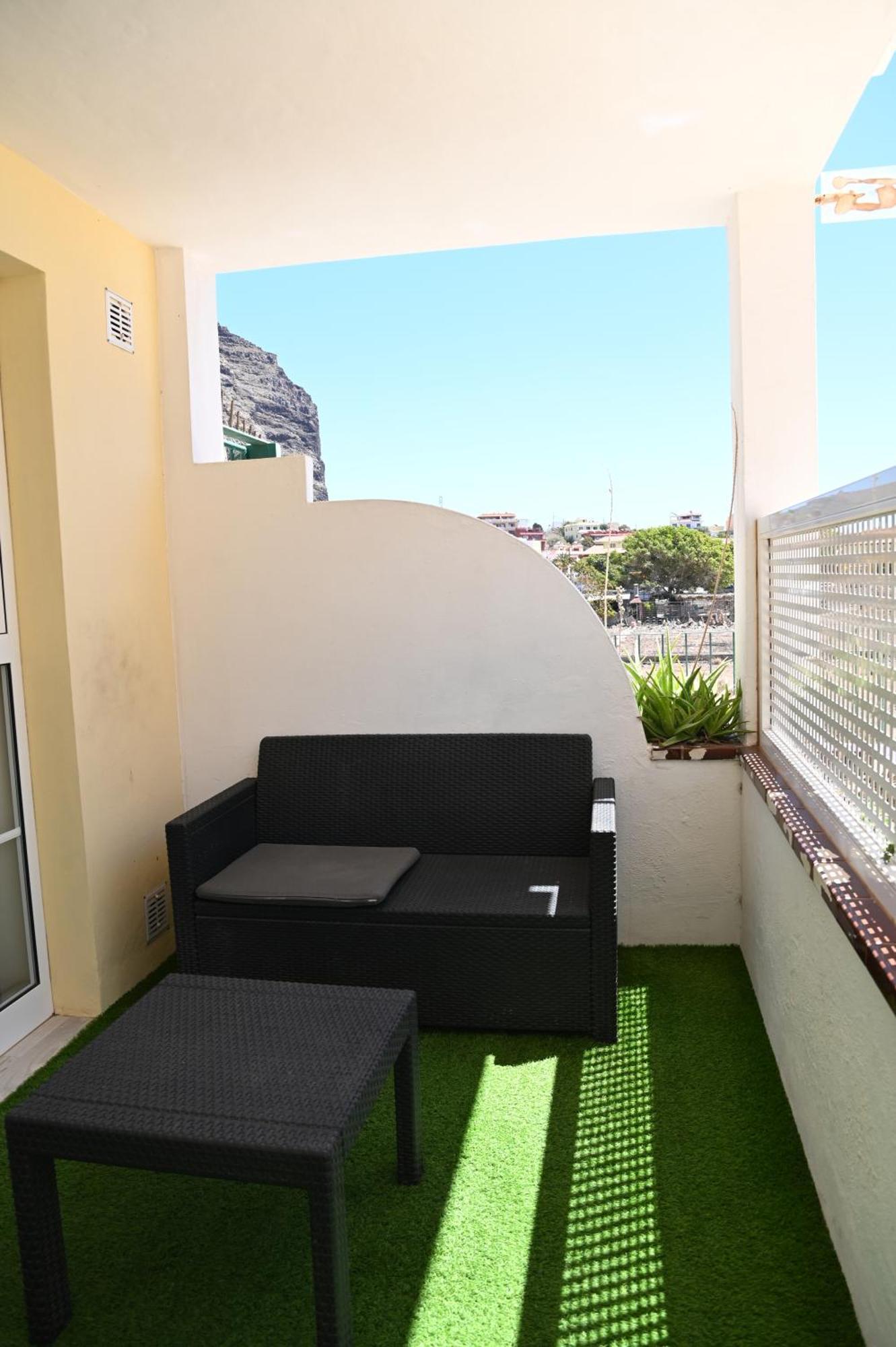 Enai Luxury Apartments Valle Gran Rey Eksteriør bilde