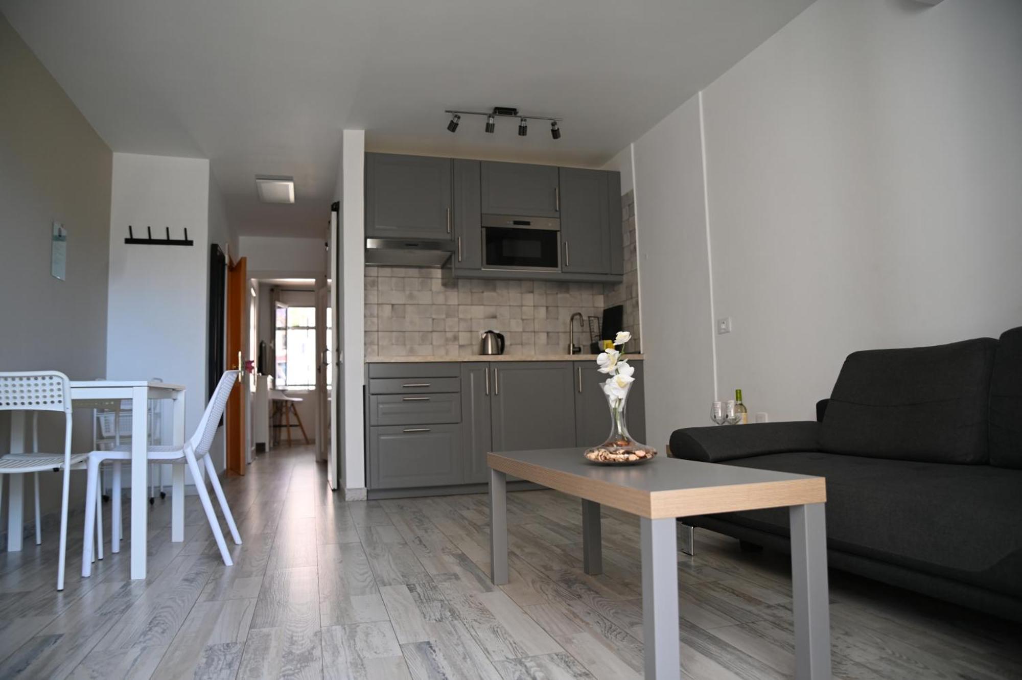 Enai Luxury Apartments Valle Gran Rey Eksteriør bilde