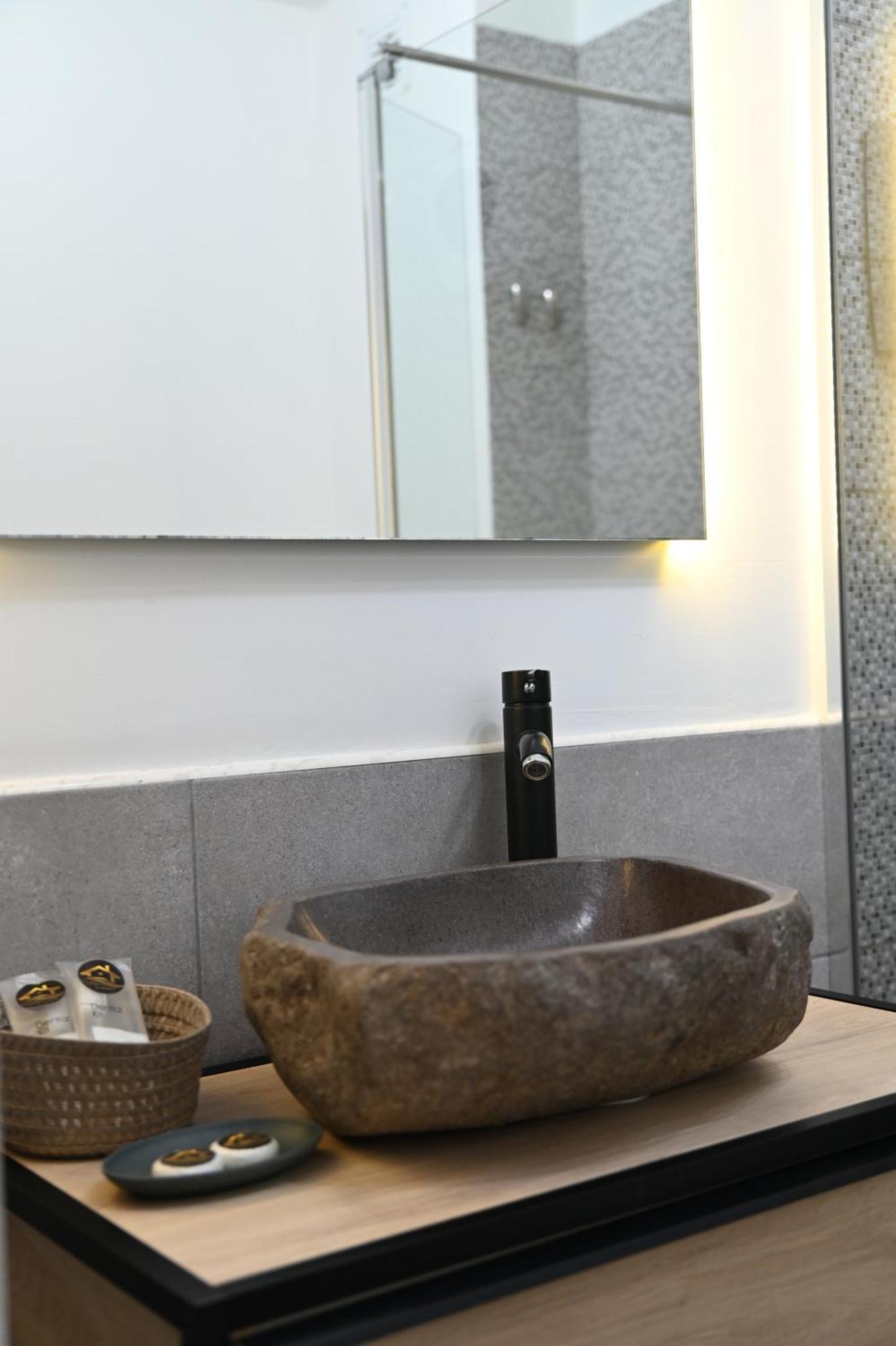 Enai Luxury Apartments Valle Gran Rey Eksteriør bilde